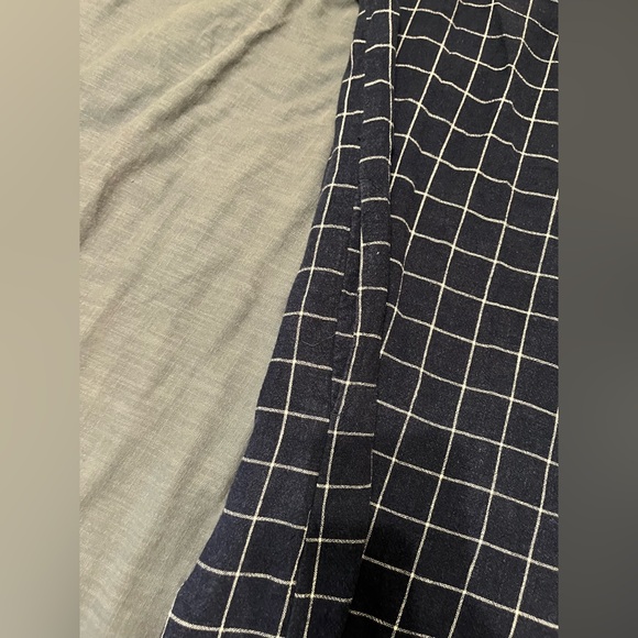 Old Navy Women’s Short Sleeve Linen Dress Small - Picture 2 of 4